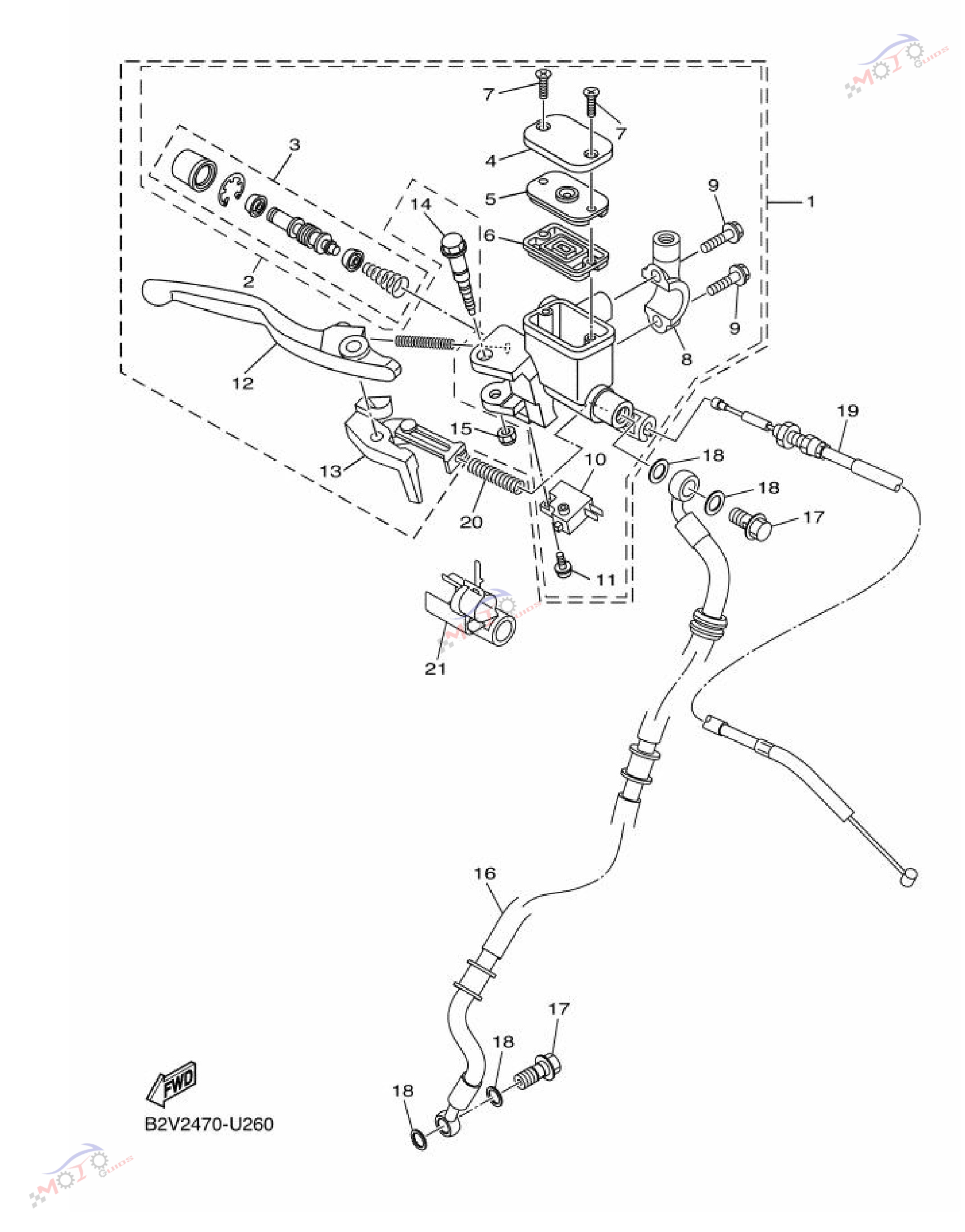 Frame Diagram